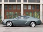 Bentley Continental GTZ 2008 года